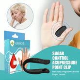 Sugar Control Acupressure Point Clip