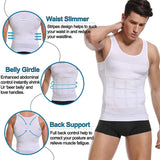 Slimming Men Body Shaper