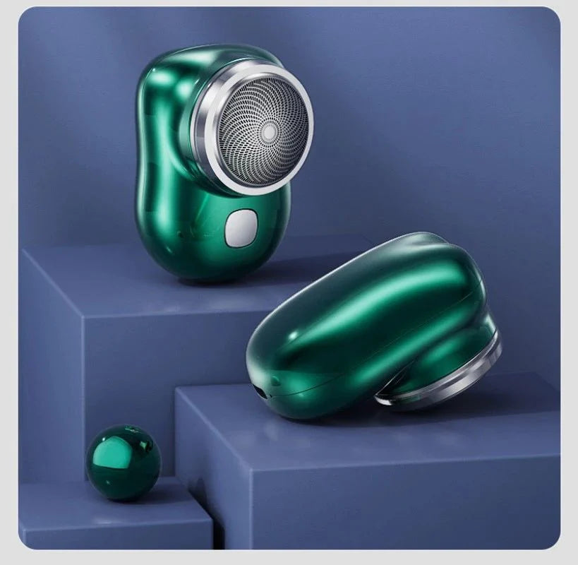 Mini 3-Blades Portable Electric Shaver