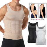 Slimming Men Body Shaper