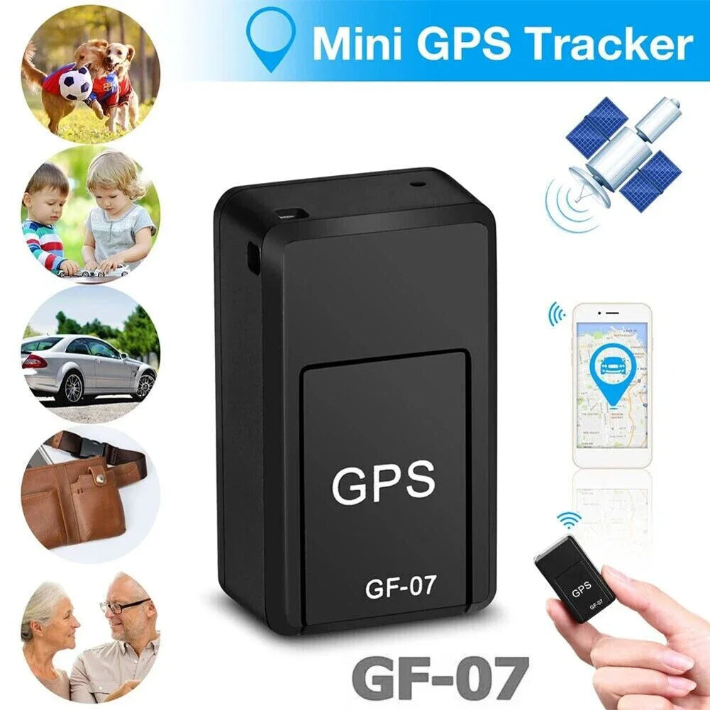 GPS Tracker Device-Easy Installation, Secures For All Vahicle Types