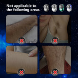 Mini 3-Blades Portable Electric Shaver